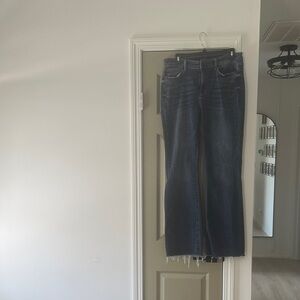 Judy Blue Dark Wash Flare Jeans